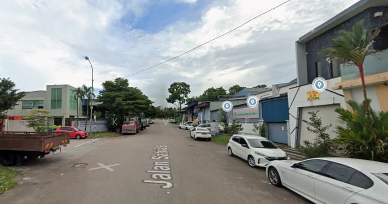 Factory for Rent in Taman Tan Sri Yaacob (Johor Bahru) - Kelvin Lei - Exterior - PropertyGuru.com.my