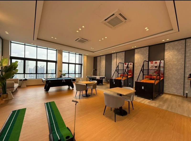 Service Residence for Sale at Meldrum Heights (Residensi Meldrum) - Alan Lee - Living Room - PropertyGuru.com.my