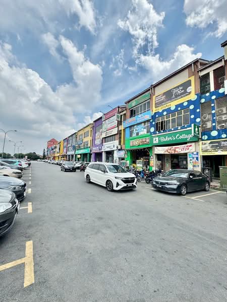 Shop for Rent in Kampung Sungai Udang (Klang) - Nur Alia Omar - Exterior - PropertyGuru.com.my