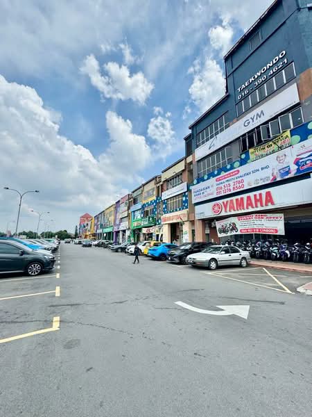 Shop for Rent in Kampung Sungai Udang (Klang) - Nur Alia Omar - Exterior - PropertyGuru.com.my