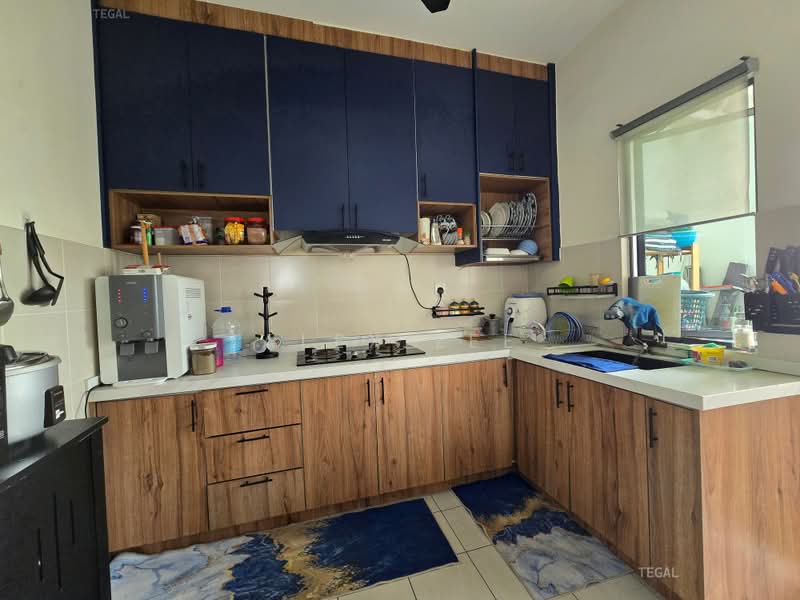 Pangsapuri untuk Dijual di Seruling Apartment - Alex Lee - Kitchen - PropertyGuru.com.my