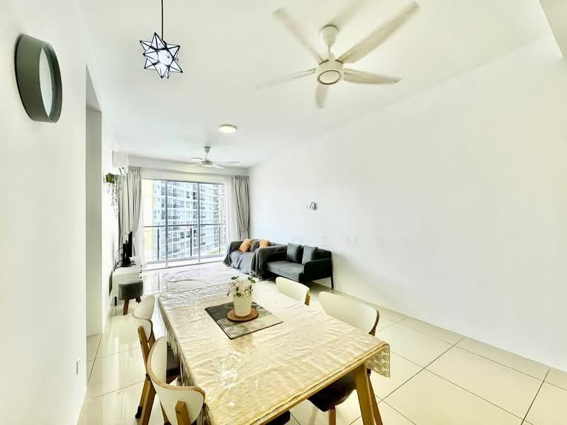 Condominium for Rent at Platinum Splendor Residence - Harun Osman - PropertyGuru.com.my
