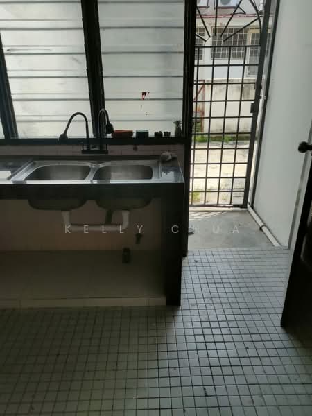 Rumah Teres 2 Tingkat untuk Dijual di Taman Minang (Cheras) - Kelly Chua - Kitchen - PropertyGuru.com.my