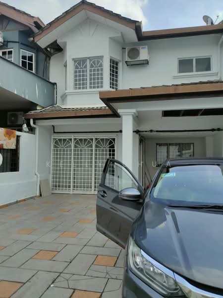 Rumah Teres 2 Tingkat untuk Dijual di Taman Minang (Cheras) - Kelly Chua - Exterior - PropertyGuru.com.my