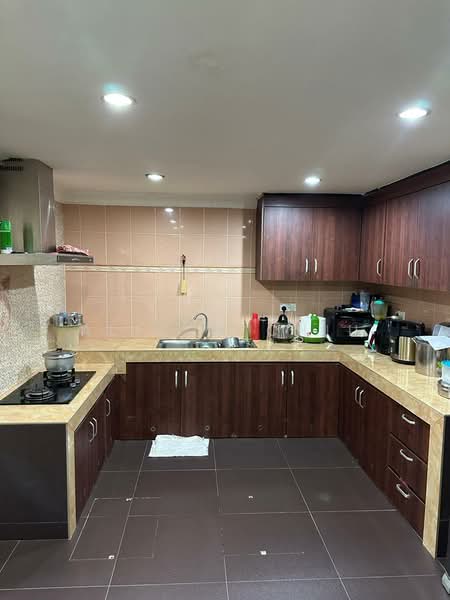2-storey Terraced House for Sale in Desa Jaya Kepong (Kepong) - Alison Chiu - Kitchen - PropertyGuru.com.my