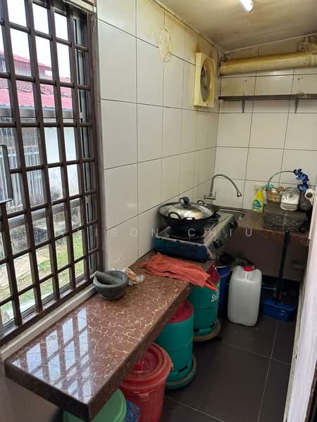 2-storey Terraced House for Sale in Desa Jaya Kepong (Kepong) - Alison Chiu - Kitchen - PropertyGuru.com.my