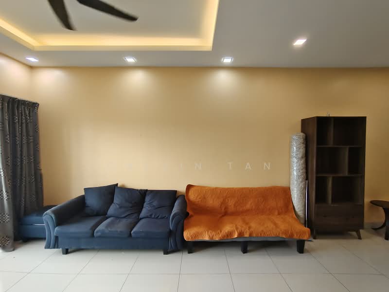 Kondominium untuk Disewa di Zeta Deskye (Alam Saujana) - Calvin Tan - Living Room - PropertyGuru.com.my