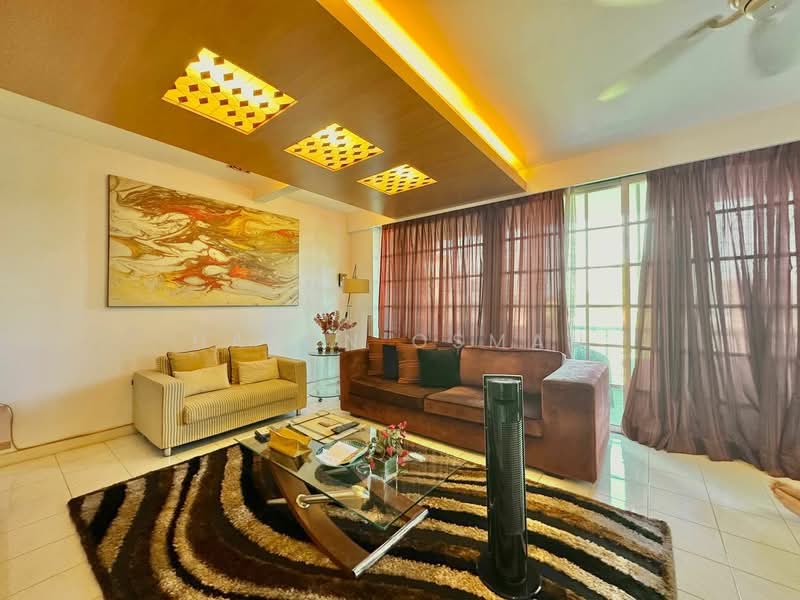Condominium for Sale at Enau Court - Harun Osman - PropertyGuru.com.my