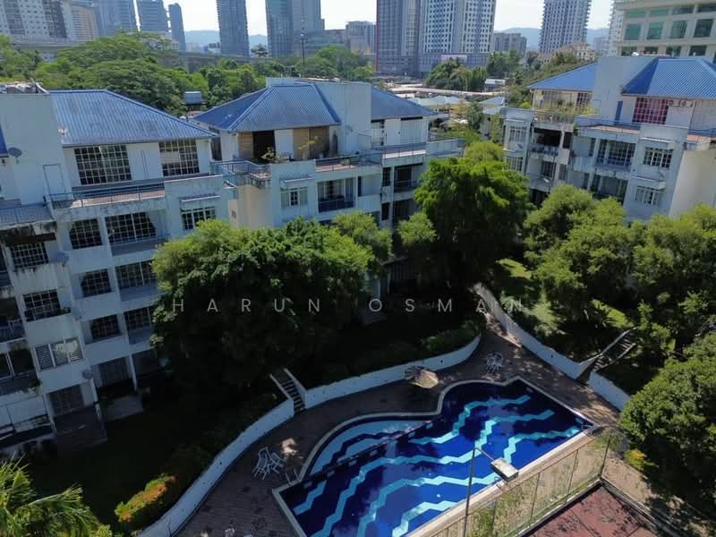 Condominium for Sale at Enau Court - Harun Osman - PropertyGuru.com.my