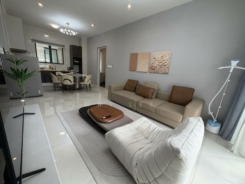 Condominium for Sale at Bay Point @ Country Garden Danga Bay - May Lee - Living Room - PropertyGuru.com.my