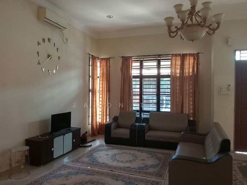 Semi-Detached House for Sale in Ayer Keroh (Melaka) - Jason Tay - Living Room - PropertyGuru.com.my