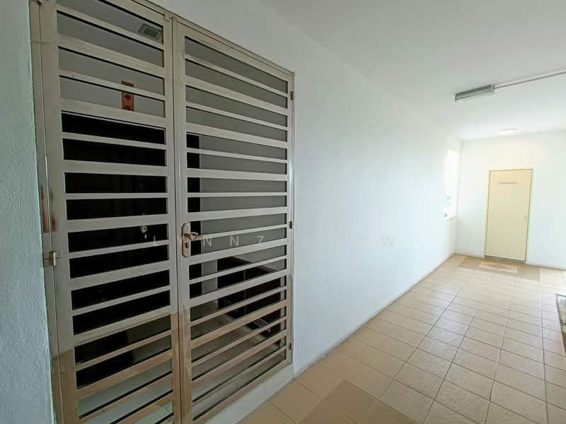 Kondominium untuk Disewa di D'Piazza - Lynnz Seow - Corridor - PropertyGuru.com.my