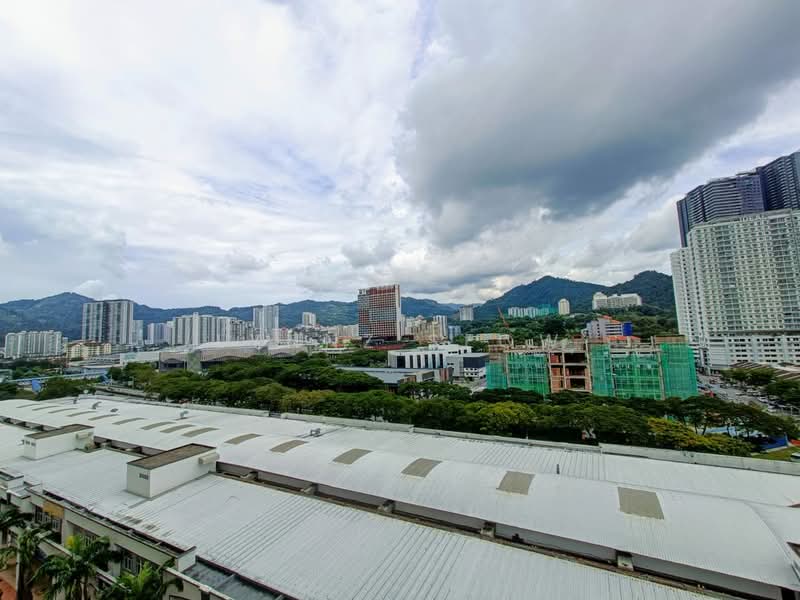 Kondominium untuk Disewa di D'Piazza - Lynnz Seow - Exterior - PropertyGuru.com.my