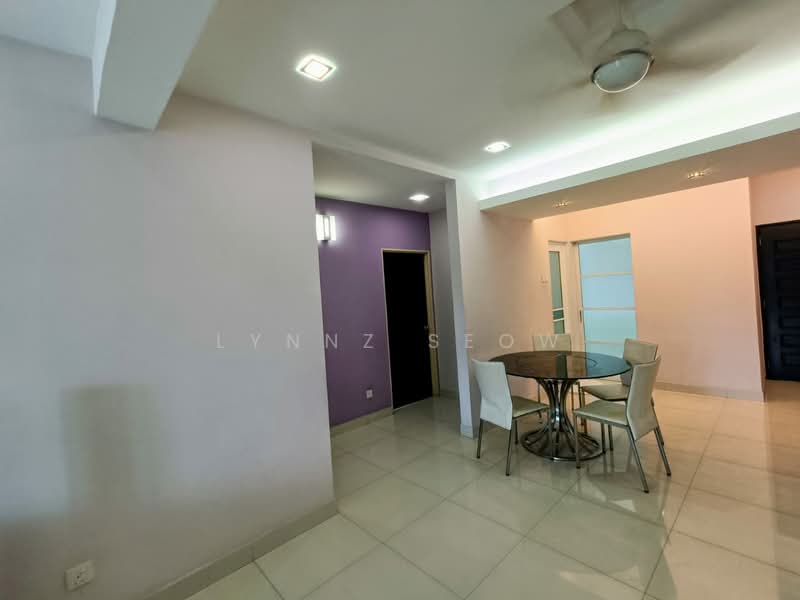 Kondominium untuk Disewa di D'Piazza - Lynnz Seow - Dining Room - PropertyGuru.com.my