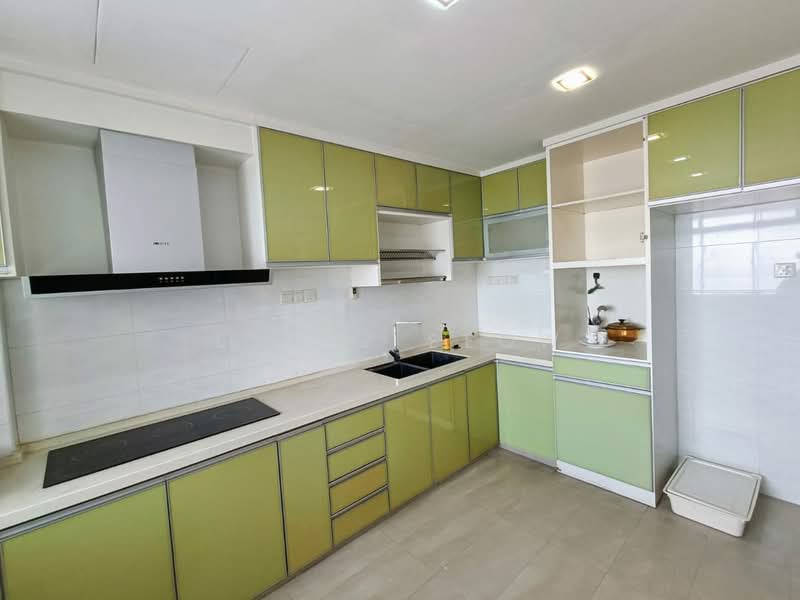 Kondominium untuk Disewa di D'Piazza - Lynnz Seow - Kitchen - PropertyGuru.com.my