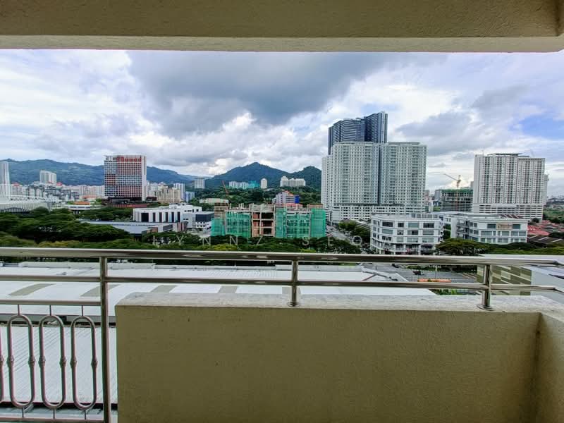 Kondominium untuk Disewa di D'Piazza - Lynnz Seow - View - PropertyGuru.com.my