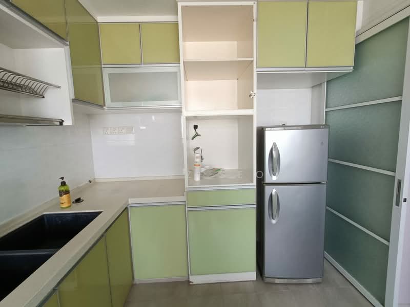 Kondominium untuk Disewa di D'Piazza - Lynnz Seow - Kitchen - PropertyGuru.com.my