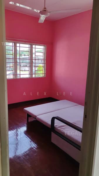 Rumah Teres 2 Tingkat untuk Disewa di Bandar Botanic (Klang) - Alex Lee - Bedroom - PropertyGuru.com.my
