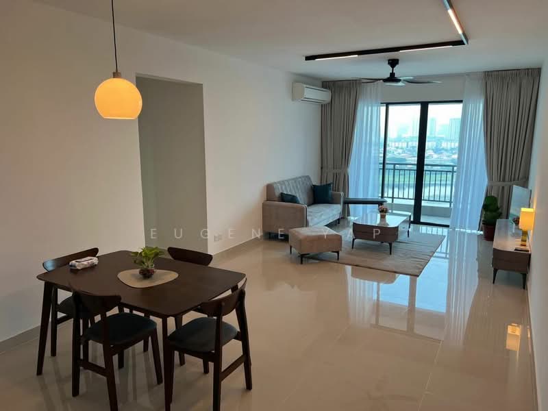 Service Residence for Rent at Aradia Residence @ Lake City KL North - Eugene Yap - PropertyGuru.com.my