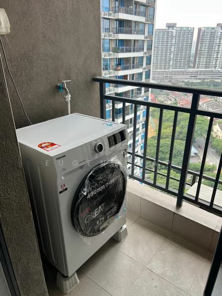 Service Residence for Rent at Aradia Residence @ Lake City KL North - Eugene Yap - PropertyGuru.com.my