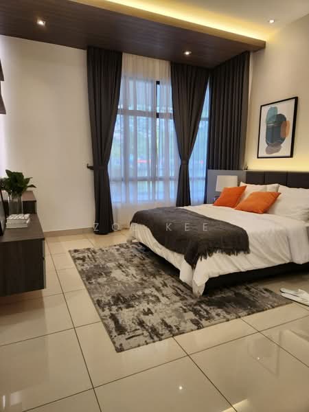 Rumah Berkembar untuk Dijual di Leisure Farm (Gelang Patah) - Zoe Kee - PropertyGuru.com.my