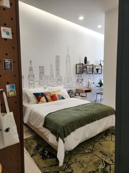 Rumah Berkembar untuk Dijual di Leisure Farm (Gelang Patah) - Zoe Kee - PropertyGuru.com.my
