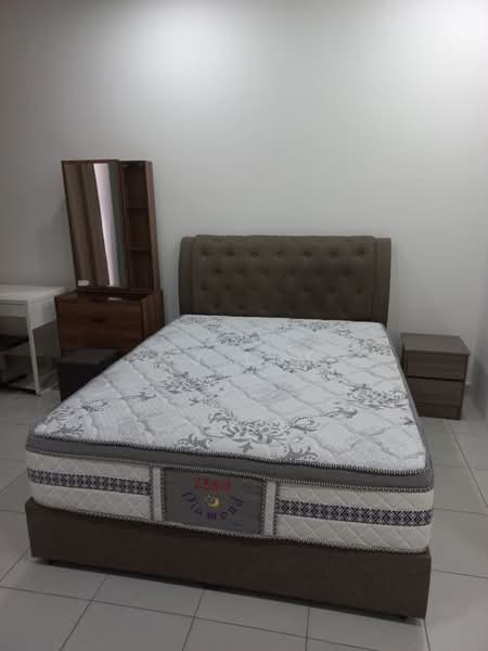 Servis Apartment untuk Disewa di The Netizen - JJ Lim - Bedroom - PropertyGuru.com.my
