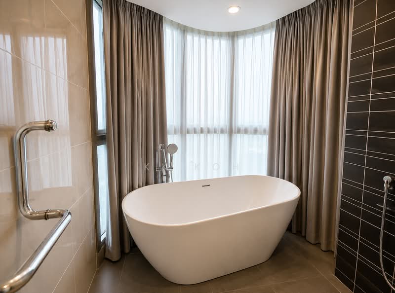 Condominium for Rent at Teega Residences - KK Koh - Bathroom - PropertyGuru.com.my