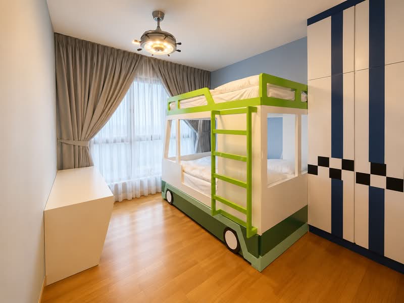 Condominium for Rent at Teega Residences - KK Koh - Bedroom - PropertyGuru.com.my
