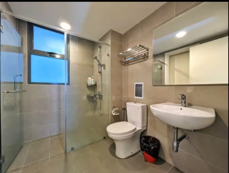 Condominium for Rent at Teega Residences - KK Koh - Bathroom - PropertyGuru.com.my