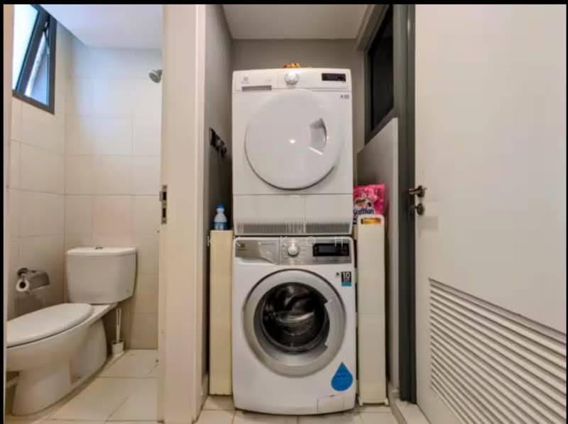 Condominium for Rent at Teega Residences - KK Koh - Bathroom - PropertyGuru.com.my