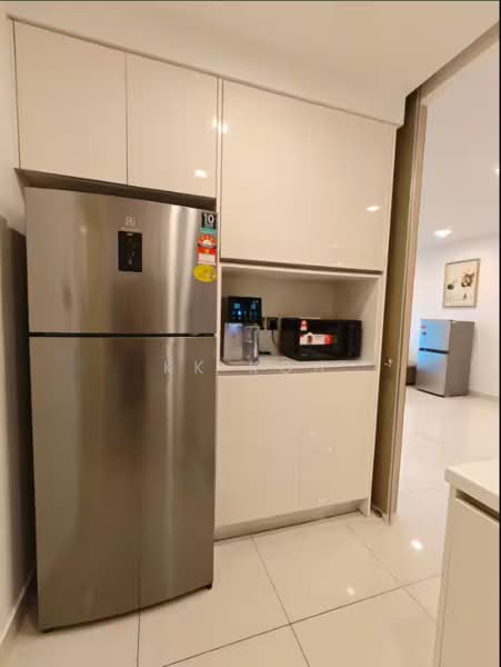 Condominium for Rent at Teega Residences - KK Koh - Kitchen - PropertyGuru.com.my