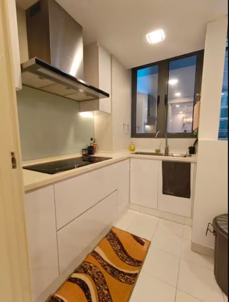 Condominium for Rent at Teega Residences - KK Koh - Kitchen - PropertyGuru.com.my