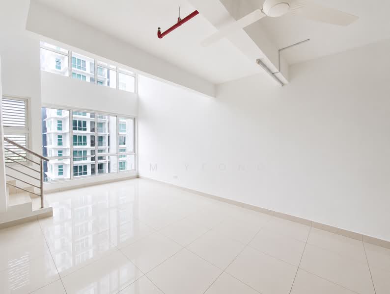 Servis Apartment untuk Dijual di De Centrum Residences - Sum Yeong - PropertyGuru.com.my