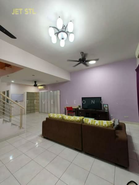 Rumah Teres 2 Tingkat untuk Dijual di Setia Indah 12 (Setia Alam) - Steve Leong . - PropertyGuru.com.my