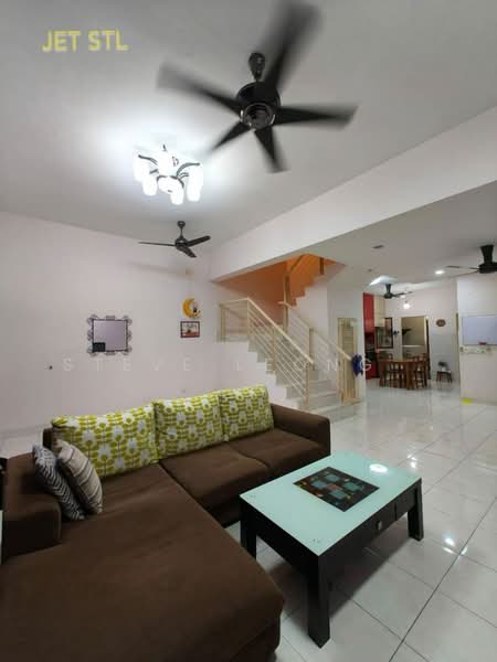 Rumah Teres 2 Tingkat untuk Dijual di Setia Indah 12 (Setia Alam) - Steve Leong . - PropertyGuru.com.my