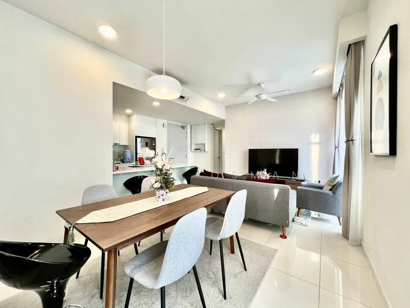 Service Residence for Rent at The Ridge - Harun Osman - PropertyGuru.com.my