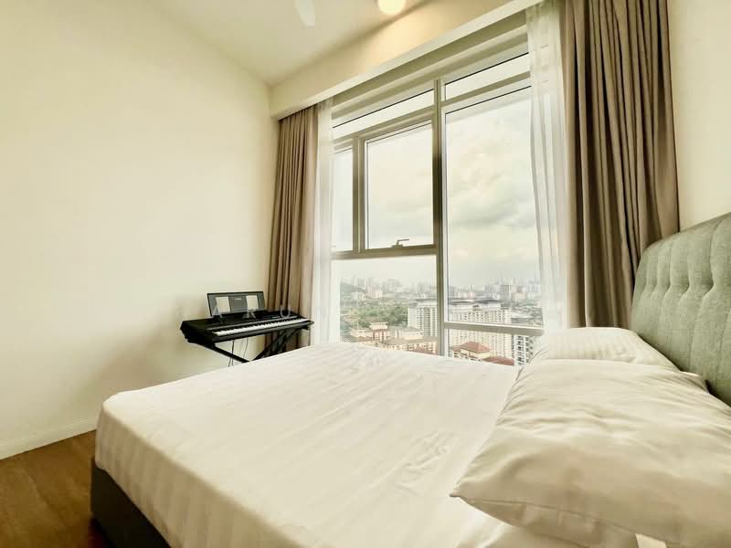Service Residence for Rent at The Ridge - Harun Osman - PropertyGuru.com.my