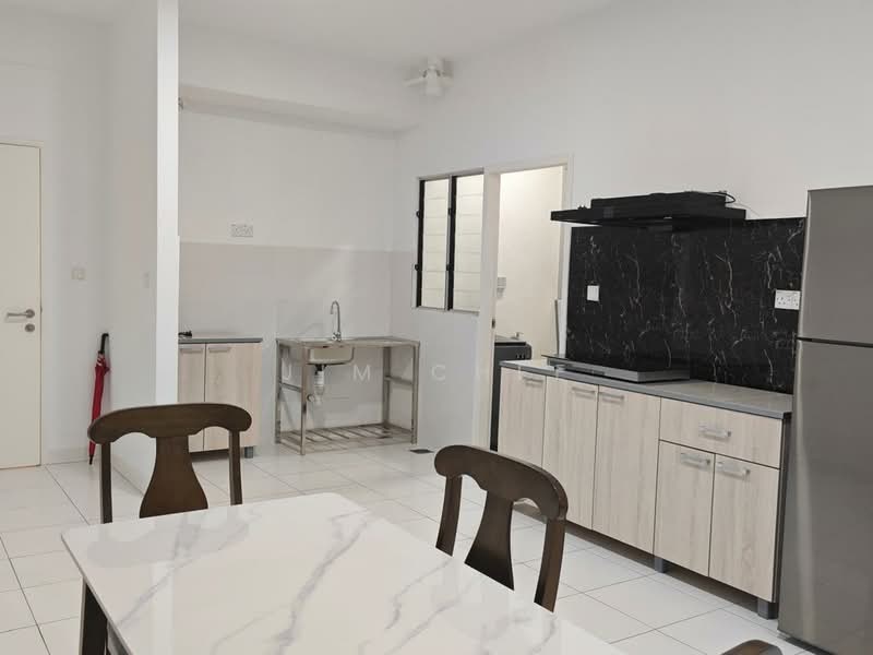 Apartment for Rent at Permas Ville Apartment - Jim Chee - Kitchen - PropertyGuru.com.my