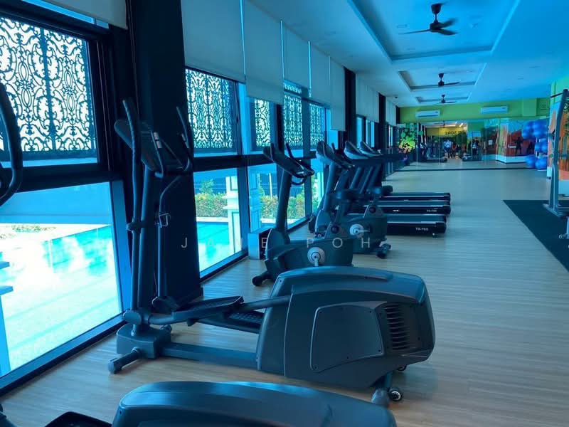 Rumah Banglo untuk Dijual di Seberang Perai (Penang) - Jane Poh - Gym - PropertyGuru.com.my