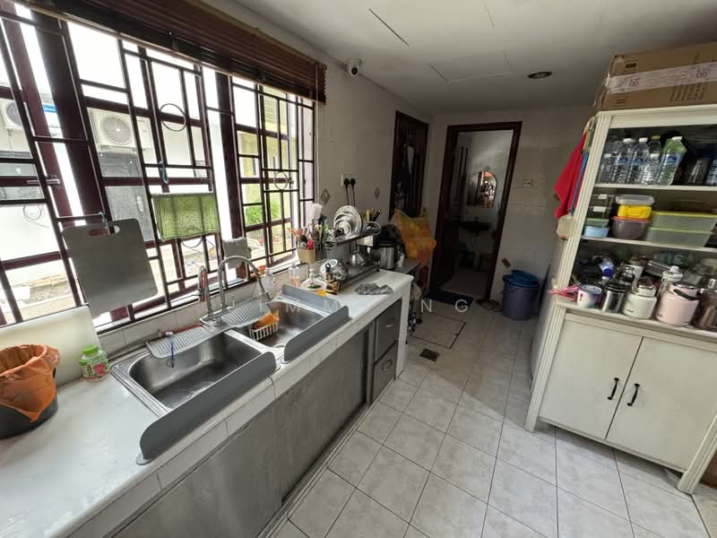 2-storey Terraced House for Sale in Taman Overseas Union (Taman Oug) (Jalan Klang Lama (Old Klang Road)) - Jimmy Ng - Kitchen - PropertyGuru.com.my