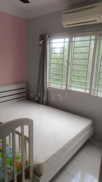 Apartment for Rent at Casa Riana - Celine Kong - Bedroom - PropertyGuru.com.my