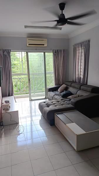 Apartment for Rent at Casa Riana - Celine Kong - Living Room - PropertyGuru.com.my