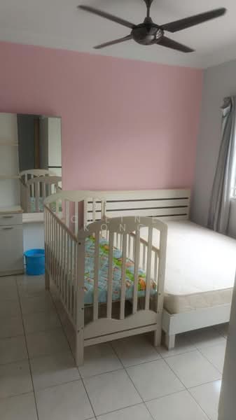 Apartment for Rent at Casa Riana - Celine Kong - Bedroom - PropertyGuru.com.my