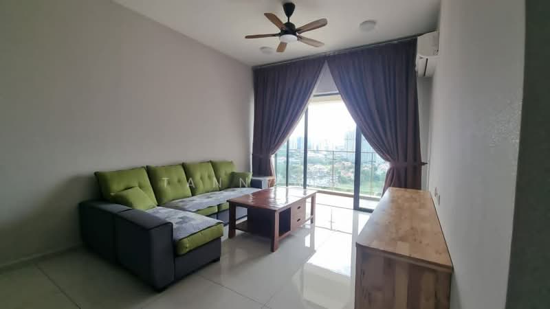 Condominium for Sale at Bay Point @ Country Garden Danga Bay - Tanny Tan - Living Room - PropertyGuru.com.my