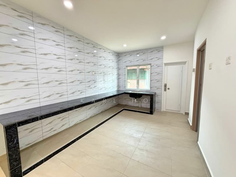Rumah Teres 1 Tingkat untuk Dijual di Taman Nusa Bestari 2 (Iskandar Puteri (Nusajaya)) - Karl Ho - Kitchen - PropertyGuru.com.my