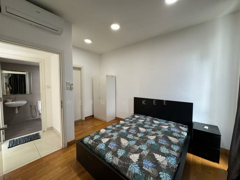 Kondominium untuk Disewa di Teega Residences - Werner Kee - Bedroom - PropertyGuru.com.my