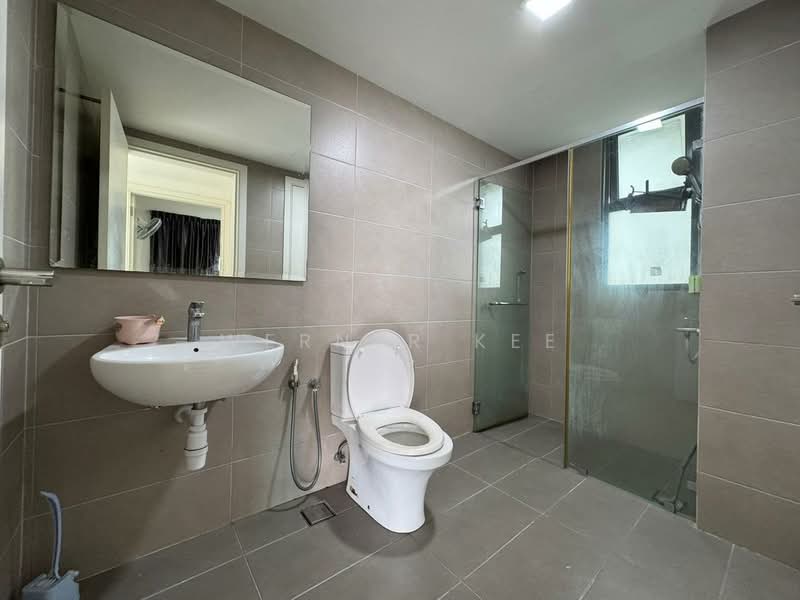 Kondominium untuk Disewa di Teega Residences - Werner Kee - Bathroom - PropertyGuru.com.my