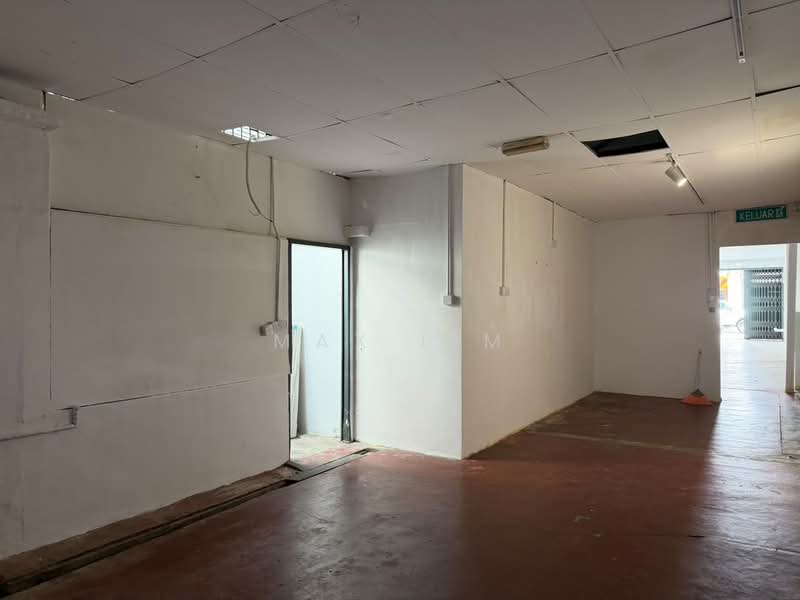 Kedai untuk Disewa di George Town (Penang) - Max Lim - Interior - PropertyGuru.com.my