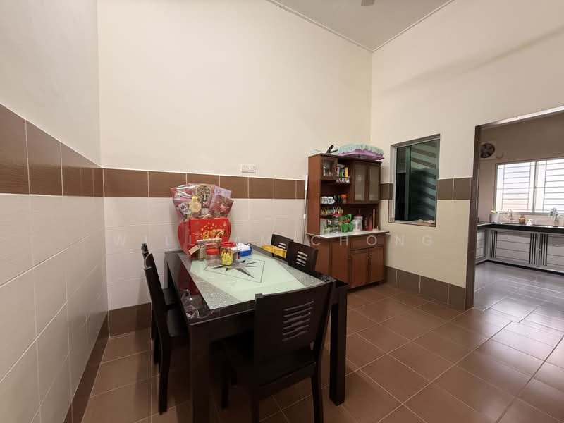 Terraced House for Sale in Tampin (Negeri Sembilan) - William Chong - Dining Room - PropertyGuru.com.my